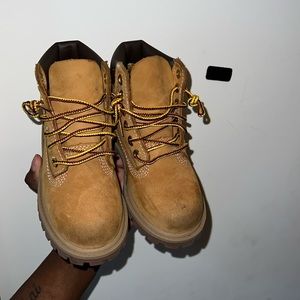 TD Timberlands